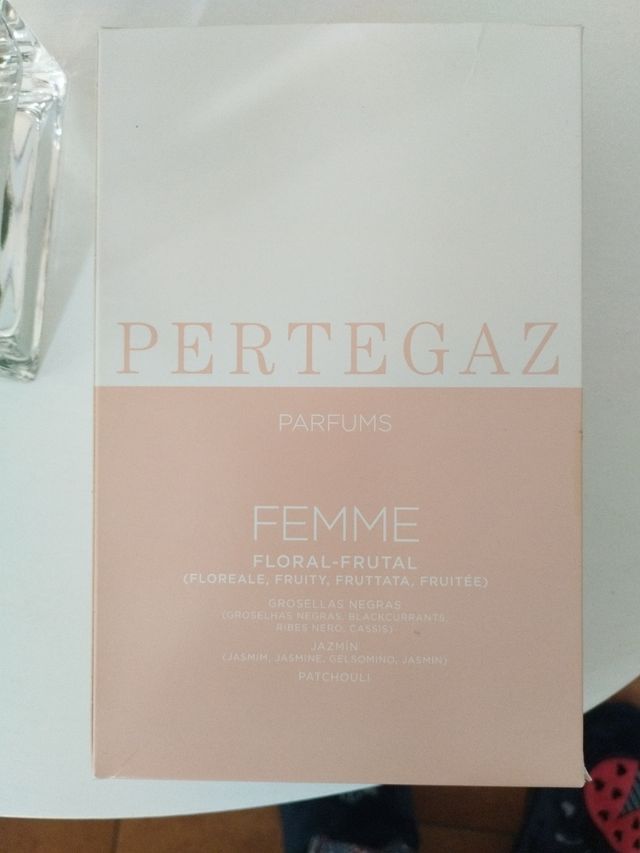 Pertegaz Femme Eau de Toilette 100ml