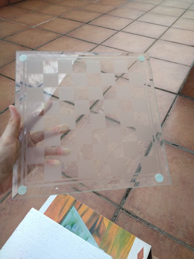 Crystal Chess - Gioco da tavolo