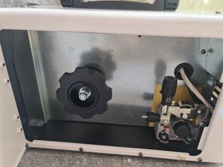 Soldadora MIG 270P Andeli - Pulsos IGBT MCU LED