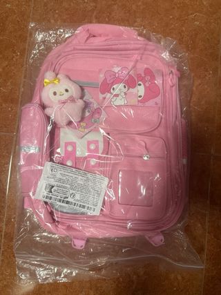 Mochila juro mi scholl na kp