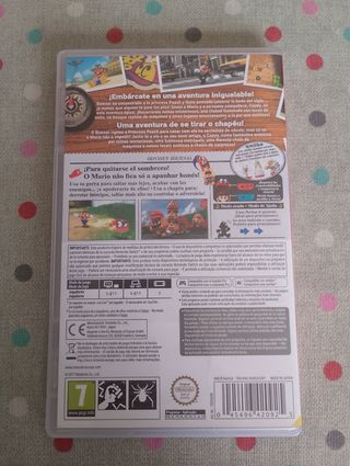 Super Mario Odyssey - Nintendo Switch