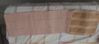 Faja Orliman postparto - Beige