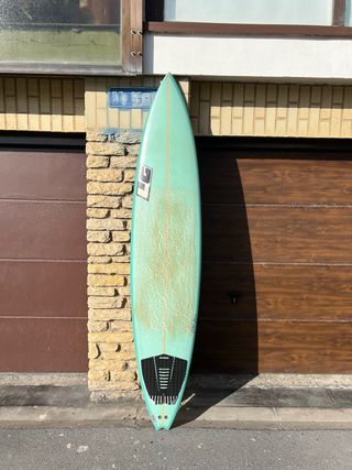 Tabla surf 8’0 - Gun olas grandes