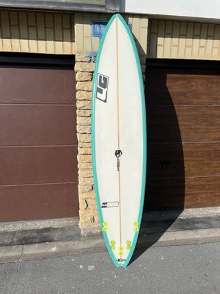Tabla surf 8’0 - Gun olas grandes