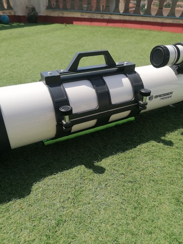 Telescopio Bresser Messier R152/760