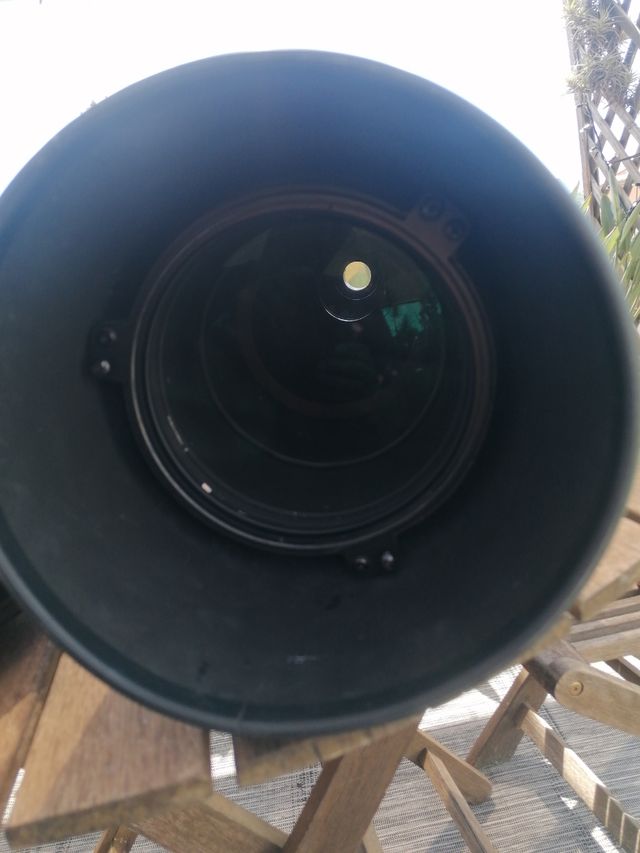 Telescopio Bresser Messier R152/760