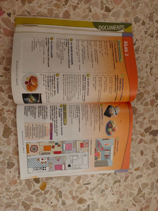 METRO SAINT-MICHEL1 LIVRE DE L'ELEVE (French Ed...