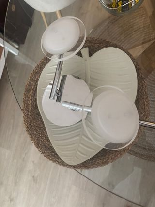 Lámpara LED techo - Moderna