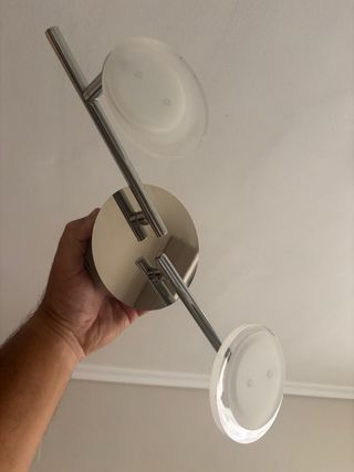 Lámpara LED techo - Moderna