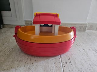 Arca de Noé Playmobil