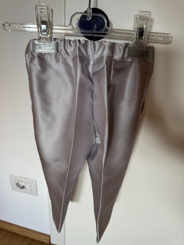 Completo Battesimo Elegante bimbo