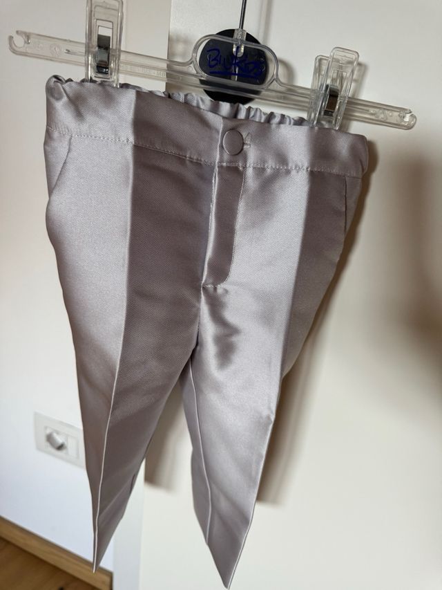 Completo Battesimo Elegante bimbo