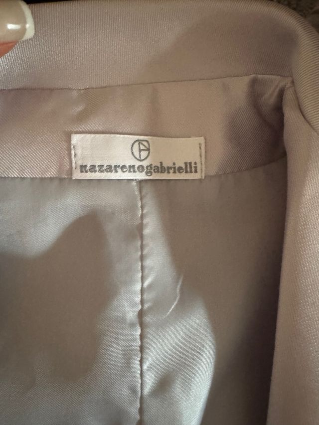 Completo Battesimo Elegante bimbo