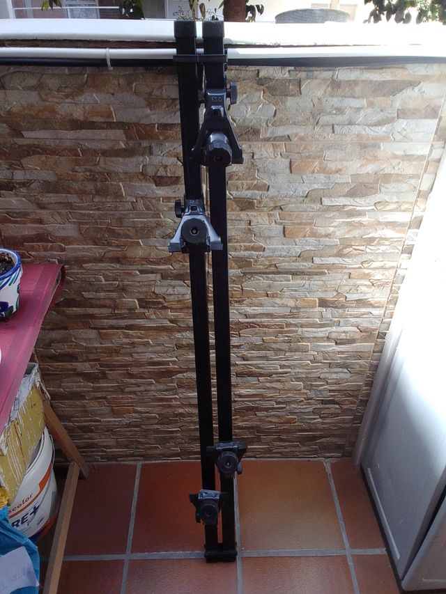 Portabicicletas baca coche