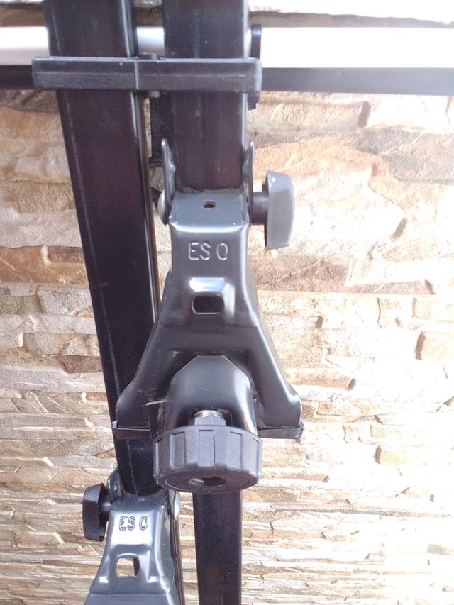 Portabicicletas baca coche