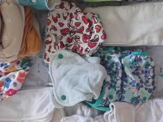 Pañales de tela