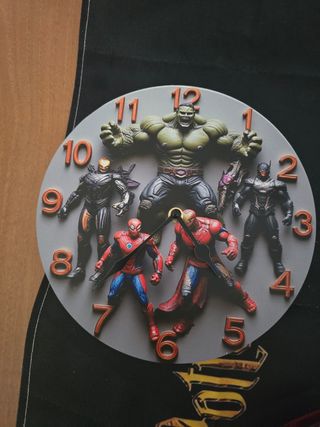 Orologio Avengers - Supereroi