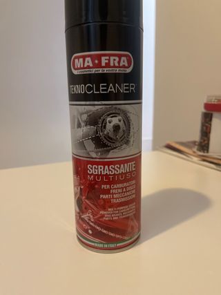 Mafra TeknoCleaner Sgrassante