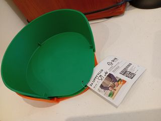 3x Recipientes IKEA Uppfylld - 18cm