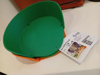 3x Recipientes IKEA Uppfylld - 18cm