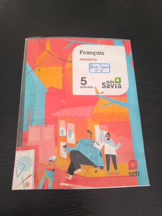 Libros 5° primaria castilla la Mancha 