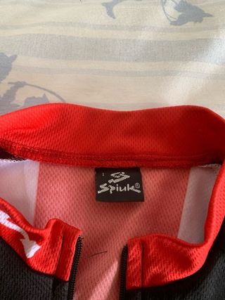 Maillot ciclismo niño SPIUK 5-8 años