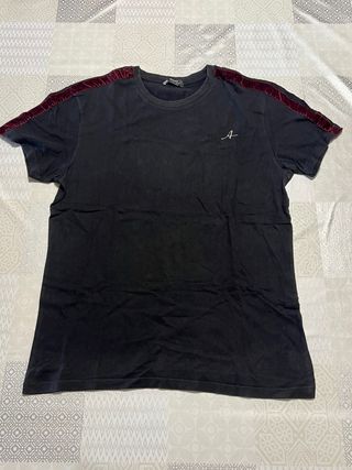 Camiseta Bershka