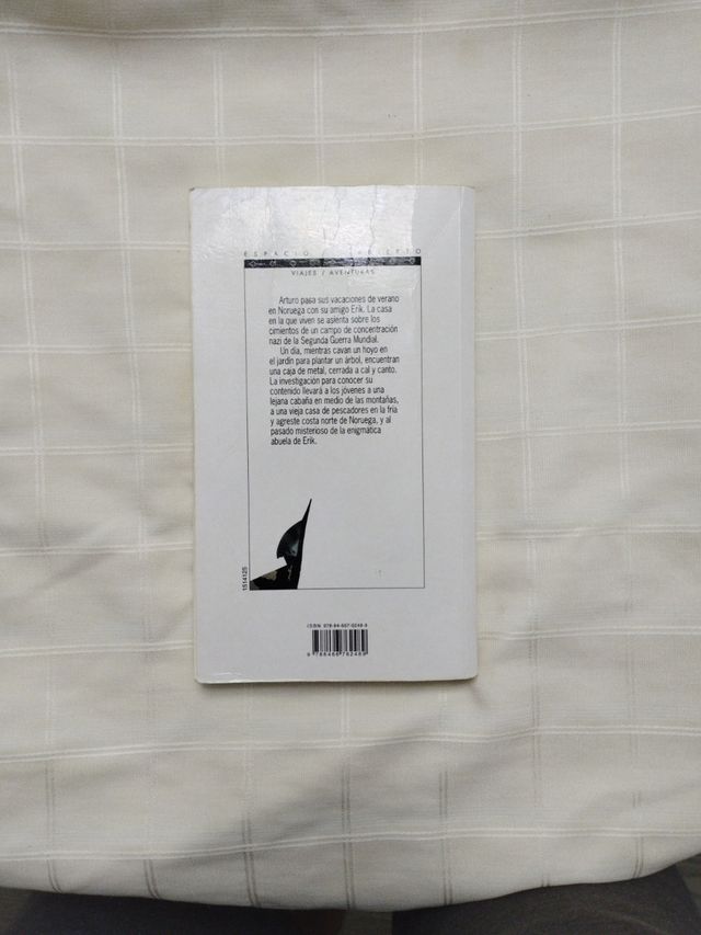 Donde aprenden a volar las gaviotas 