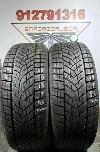 4UD 215 50 19 T GOODYEAR RUEDA PREMIUM INVIERNO