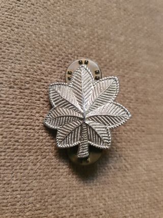 Insignia Teniente Coronel US Army