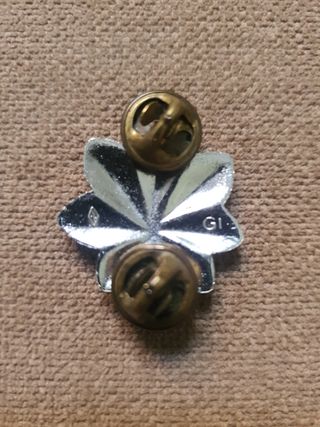 Insignia Teniente Coronel US Army