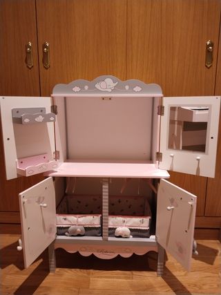 Armari infantil Reborn en perfecte estat! Nou,120€