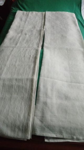 Coppia di tende da interni Linea Oro 