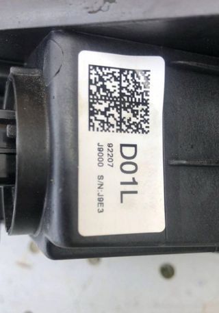 Faro izquierdo Hyundai Kona 