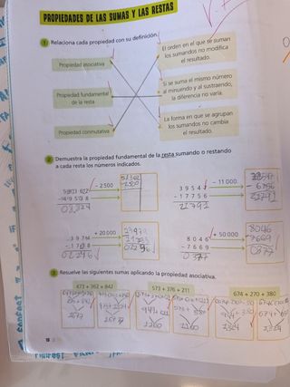 Proyecto: FanFest. Matemáticas 4 - Cuaderno [Lí...
