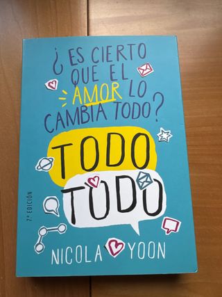 Todo todo: ¿Es cierto que el amor lo cambia tod...