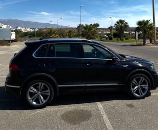 Volkswagen Tiguan 2020