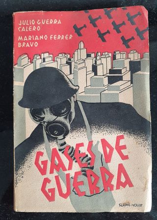 Libros Defensa Pasiva Cataluña 1938