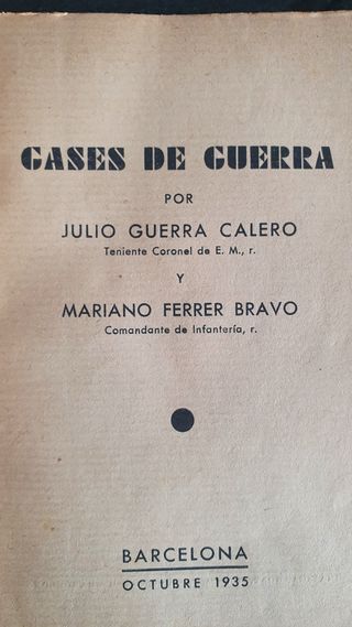 Libros Defensa Pasiva Cataluña 1938