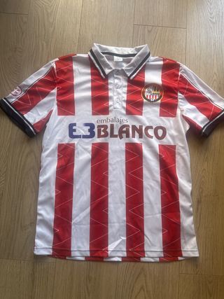 Camiseta SD Logroñés Retro