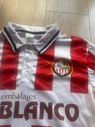 Camiseta SD Logroñés Retro