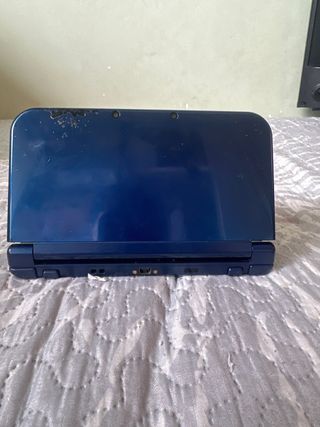 Nintendo 3DS Azul