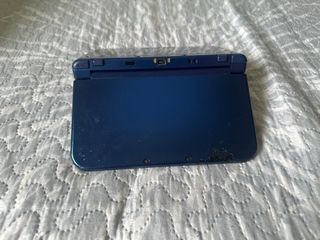 Nintendo 3DS Azul