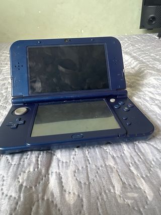 Nintendo 3DS Azul