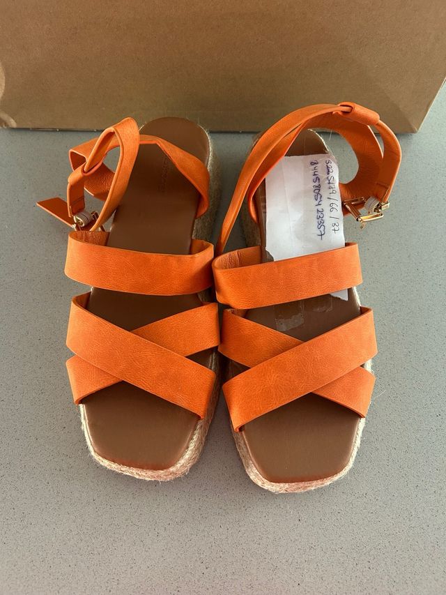 Sandalias Women’secret NUEVAS