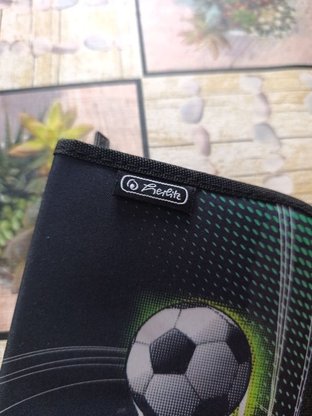 Estuche Portatodo Fútbol