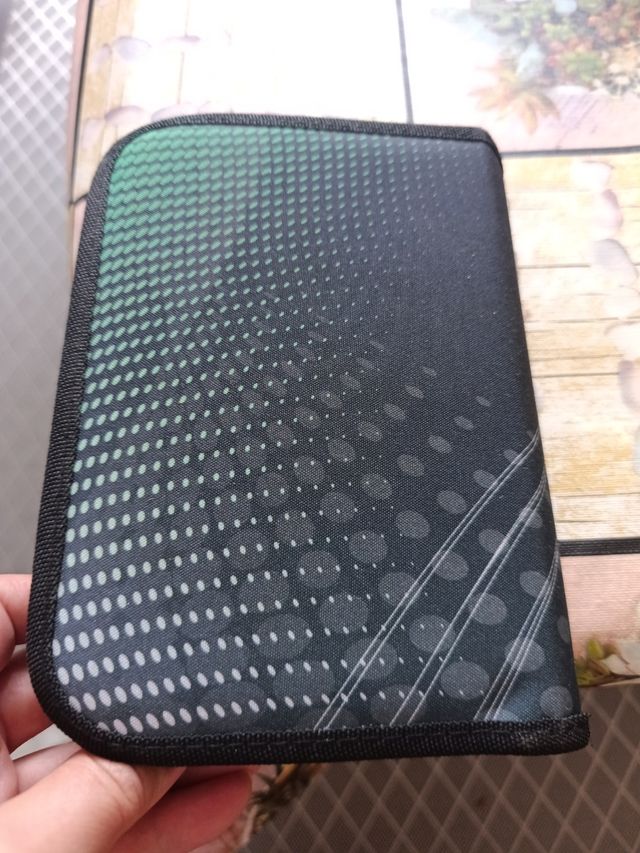 Estuche Portatodo Fútbol