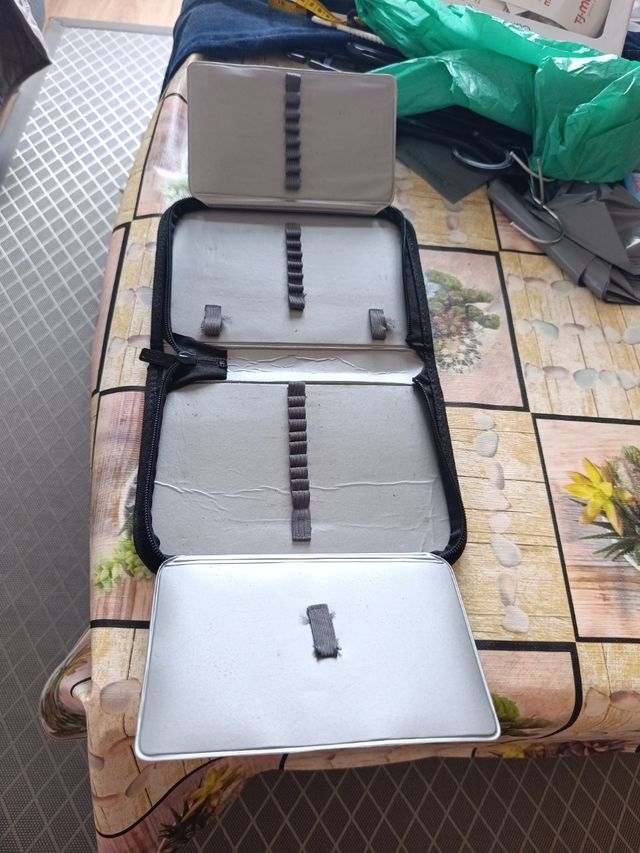 Estuche Portatodo Fútbol