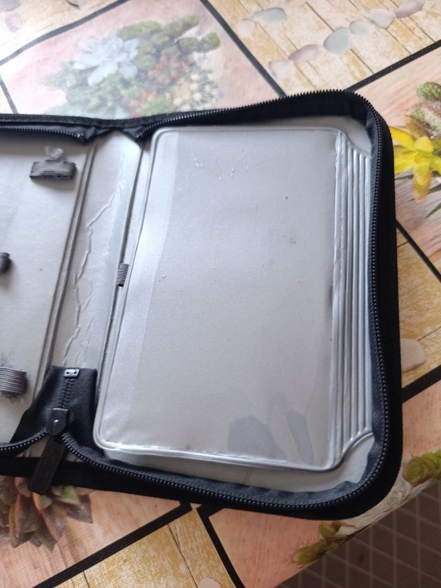 Estuche Portatodo Fútbol