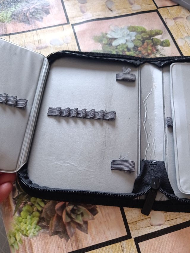 Estuche Portatodo Fútbol